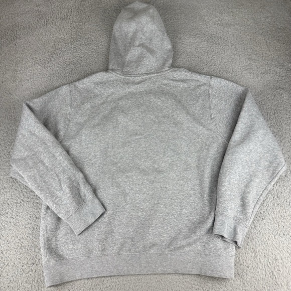 Oregon Track Club Gray Nike Hoodie Pullover Men's Large - Picture 9 of 10